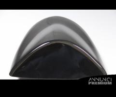 Cover sella passeggero ZX6-R 2005 2006 Nero - 1