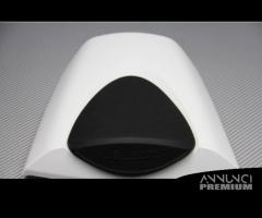 Cover sella passeggero CBR 600 RR 2021 2024 Bianco - 1