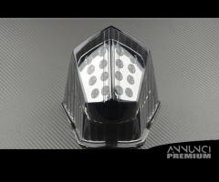 Luce stop YAMAHA XJ6N 2009 - 2016 Fumé Chiaro