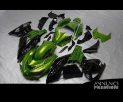 Carena completa KAWASAKI ZZR 1400 2012 - 2020 C1