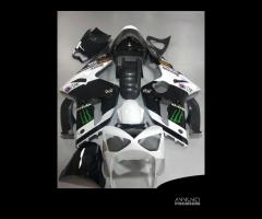 Carena completa KAWASAKI ZX6R / RR 2003 - 2004 C1