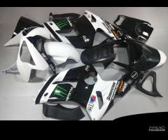 Carena completa KAWASAKI ZX6R / RR 2003 - 2004 C1