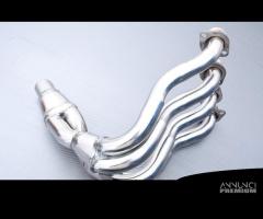 Linea completa Scarico completo GSXR 600 750 06 07 - 2