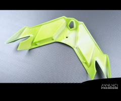 Pinna Spoiler KAWASAKI Ninja 250 300 R 2013 - 2017