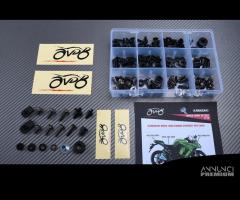 Kit viti Carena AVDB KAWASAKI Z1000SX 2011 - 2019 - 5