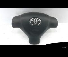 AIRBAG VOLANTE TOYOTA Yaris Serie (03\u003e05)