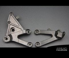 Supporto pedana Anteriore Honda CBR 600RR 2003 06