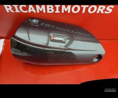 PARACALORE MARMITTA AKRAPOVIC BMW K1300R