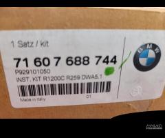 KIT MONTAGGIO ANTIFURTO BMW R1200C - 11