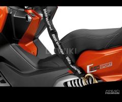 CATENA ANTIFURTO BMW C600SPORT C 650 GT