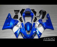 Carena completa YAMAHA YZF R1 2000 - 2001 C1