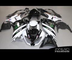 Carena completa KAWASAKI ZX6R 2009 - 2018 C1 - 1