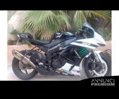 Carena completa KAWASAKI ZX6R 2009 - 2018 C1