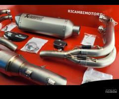 MARMITTA AKRAPOVIC BMW R1000R S1000RR