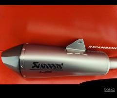 MARMITTA AKRAPOVIC BMW R1200RT LC