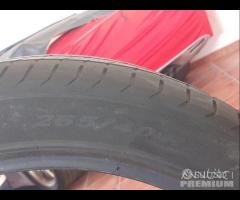 2 Gomme Pirelli P zero 265-35-21 - 3