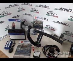 Kit gancio traino vert westfalia toyota rav4 2006-