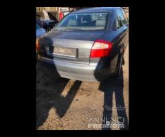 Audi a4 anno 2002 ricambi