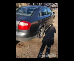 Audi a4 anno 2002 ricambi