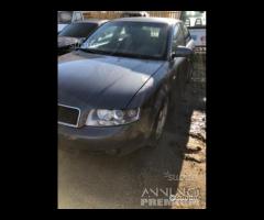 Audi a4 anno 2002 ricambi