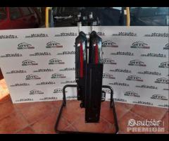 Porta bici,e-bike con fanali a led MFT Compact 2 - 8