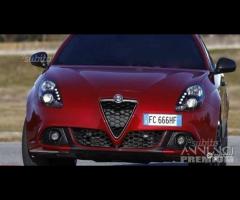 Giulietta 2017 ricambi a km zero