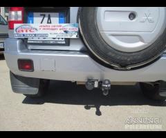 Gancio di traino Mitsubishi Pajero Pinin 3/5 por