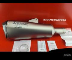 MARMITTA AKRAPOVIC BMW R1200R R1200RS LC