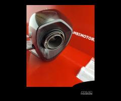 MARMITTA AKRAPOVIC BMW R1200R R1200RS LC