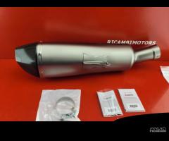 MARMITTA AKRAPOVIC BMW R1200R R1200RS LC - 7