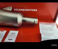 MARMITTA AKRAPOVIC BMW R1200R R1200RS LC - 9