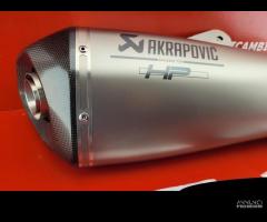 MARMITTA AKRAPOVIC BMW R1200R R1200RS LC - 11