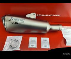 MARMITTA AKRAPOVIC BMW R1200R R1200RS LC - 12