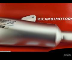 MARMITTA AKRAPOVIC BMW R1200R R1200RS LC - 13