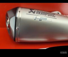 MARMITTA AKRAPOVIC BMW R1200R R1200RS LC - 14