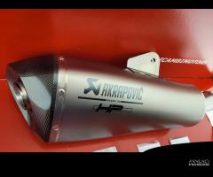 MARMITTA AKRAPOVIC BMW R1200R R1200RS LC - 15