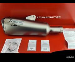 MARMITTA AKRAPOVIC BMW R1200R R1200RS LC - 16