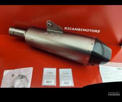 MARMITTA AKRAPOVIC BMW R1200R R1200RS LC - 21