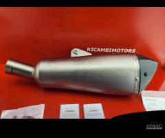 MARMITTA AKRAPOVIC BMW R1200R R1200RS LC - 23