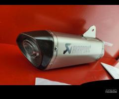 MARMITTA AKRAPOVIC BMW C600SPORT C 600 SPORT