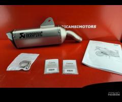 MARMITTA AKRAPOVIC BMW C600SPORT C 600 SPORT