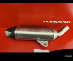 MARMITTA AKRAPOVIC BMW C600SPORT C 600 SPORT - 7