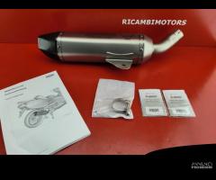 MARMITTA AKRAPOVIC BMW C600SPORT C 600 SPORT - 11