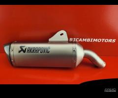 MARMITTA AKRAPOVIC BMW C600SPORT C 600 SPORT - 12