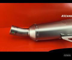 MARMITTA AKRAPOVIC BMW F700GS F800GS ADV