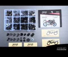 Kit viti Carena AVDB APRILIA RS 125 2006 - 2011 - 8