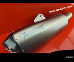 MARMITTA AKRAPOVIC BMW R1200R R1200RS