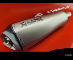 MARMITTA AKRAPOVIC BMW R1200R R1200RS