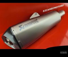 MARMITTA AKRAPOVIC BMW R1200R R1200RS