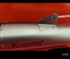 MARMITTA AKRAPOVIC BMW R1200R R1200RS - 8